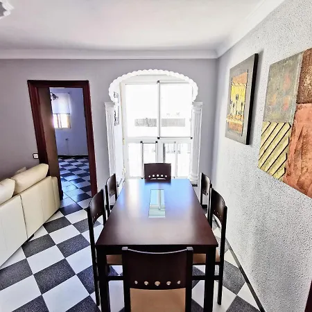 Apartment Piso Tranquilo En San Fernando